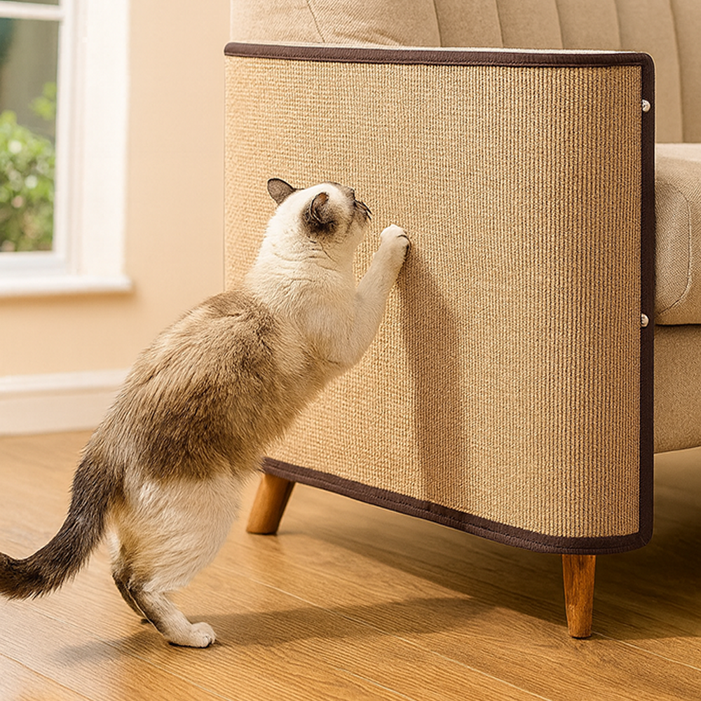 Protecteur-Griffoir pour Canapé