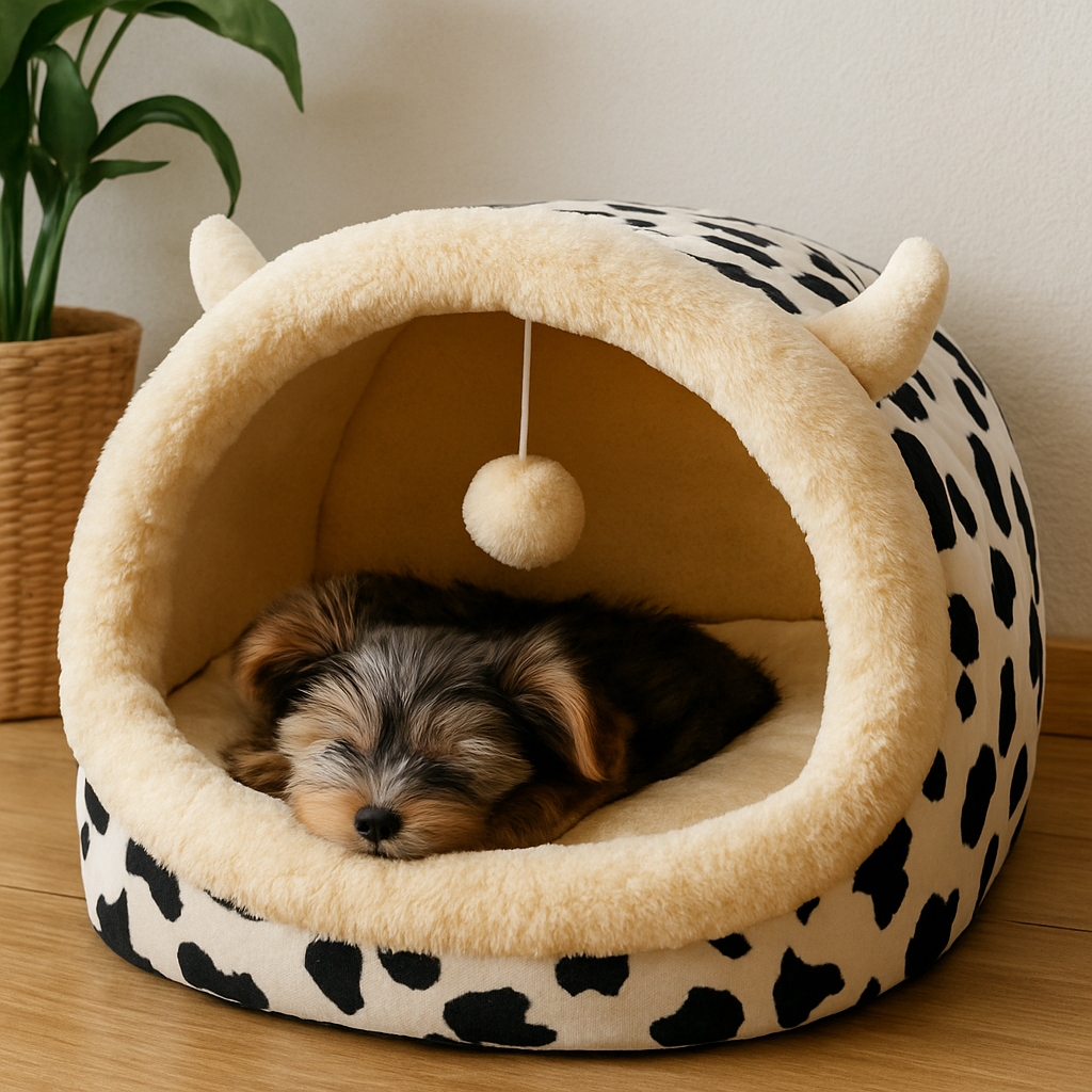 Refuge 4 Saisons Lavable pour Animaux