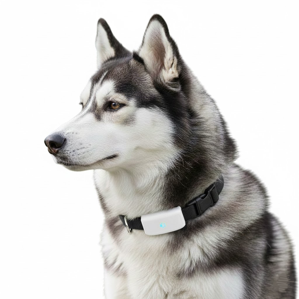 Traceur GPS pour Chats et Petits Animaux – Modèle TK911